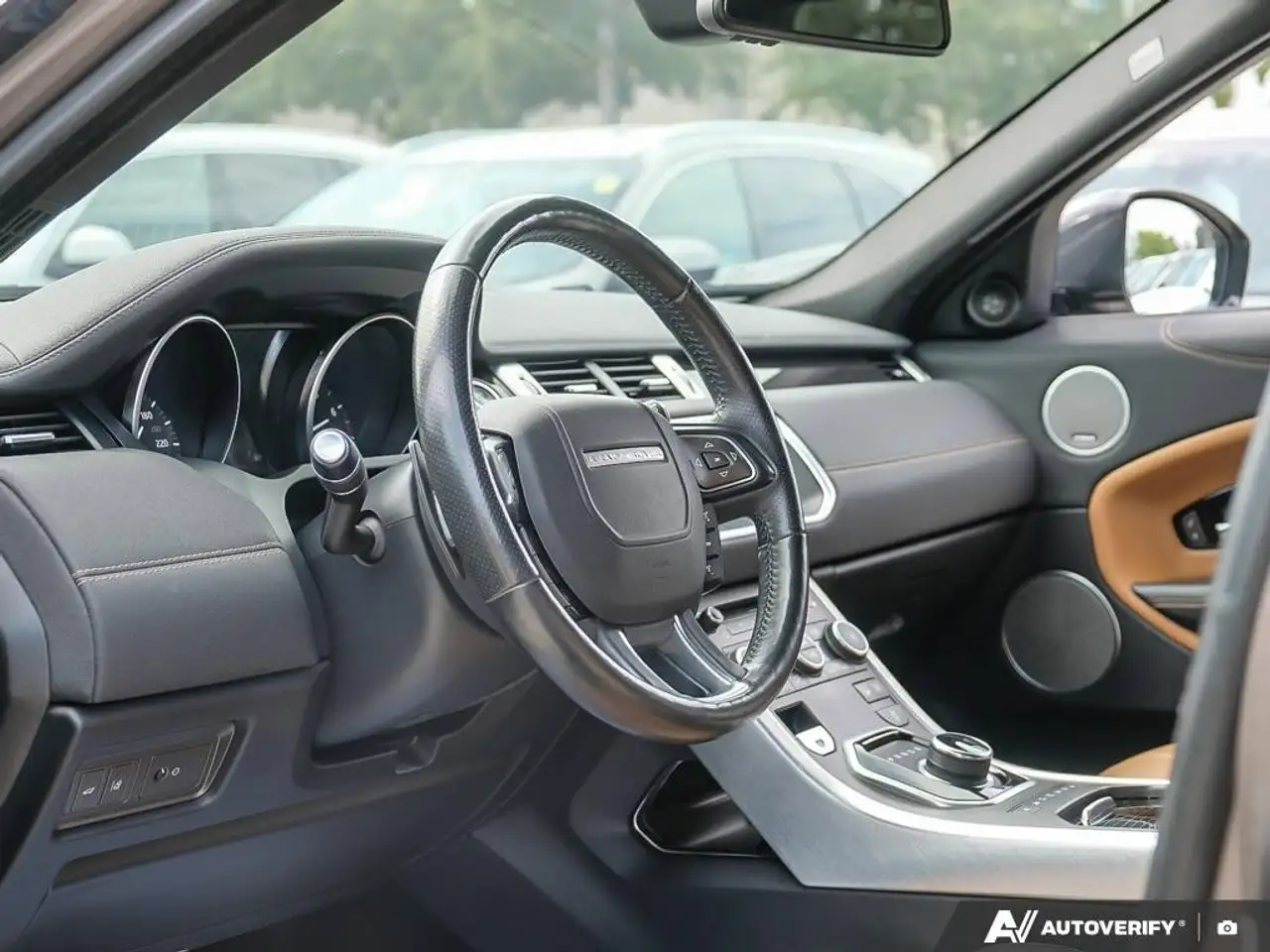 Land Rover Range Rover Evoque fotografie Land Rover Range Rover Evoque