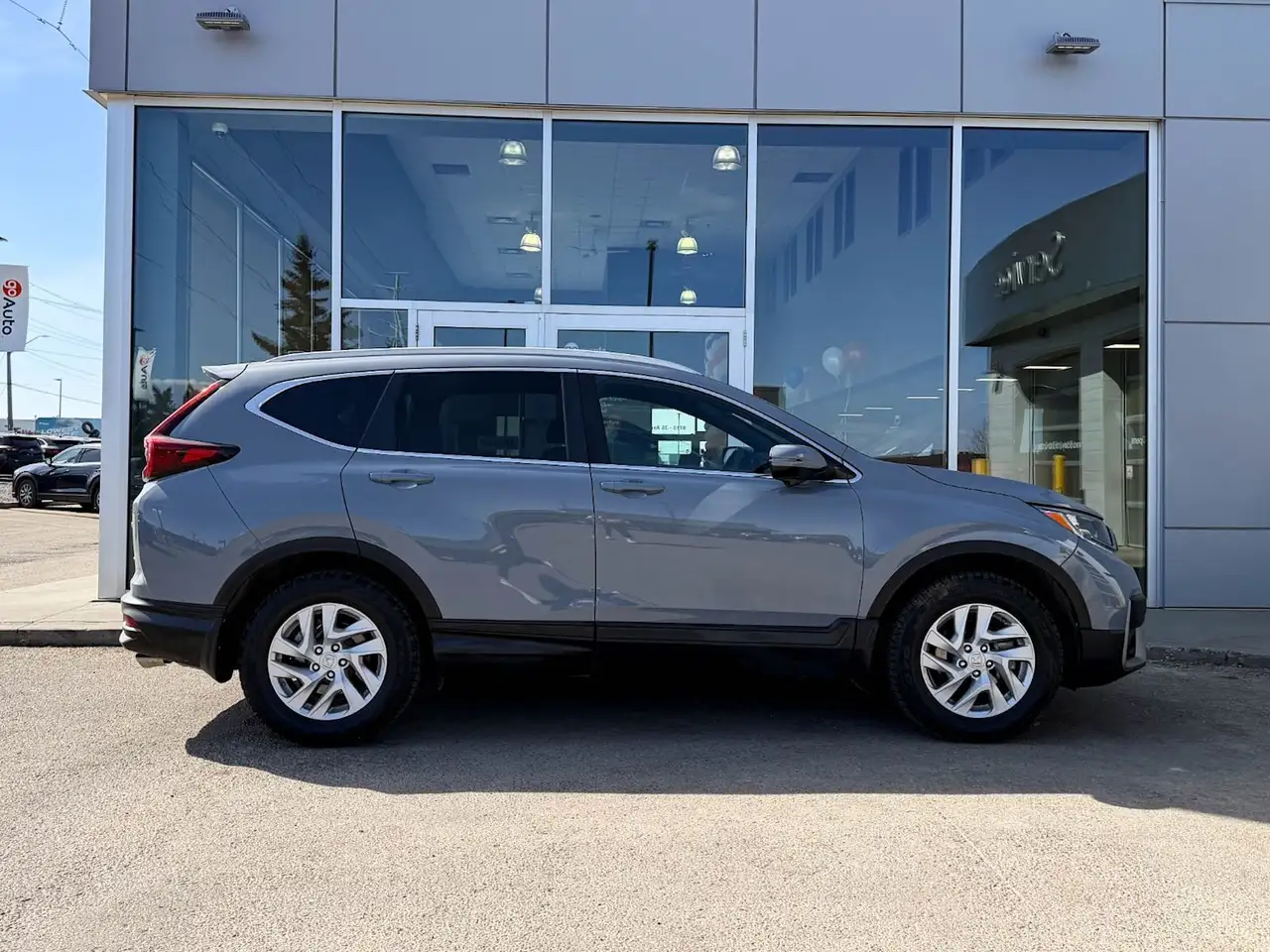 Honda CR-V снимка Honda CR-V