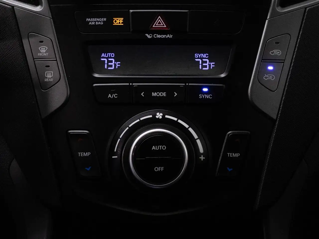 Hyundai SANTA FE снимка Hyundai SANTA FE