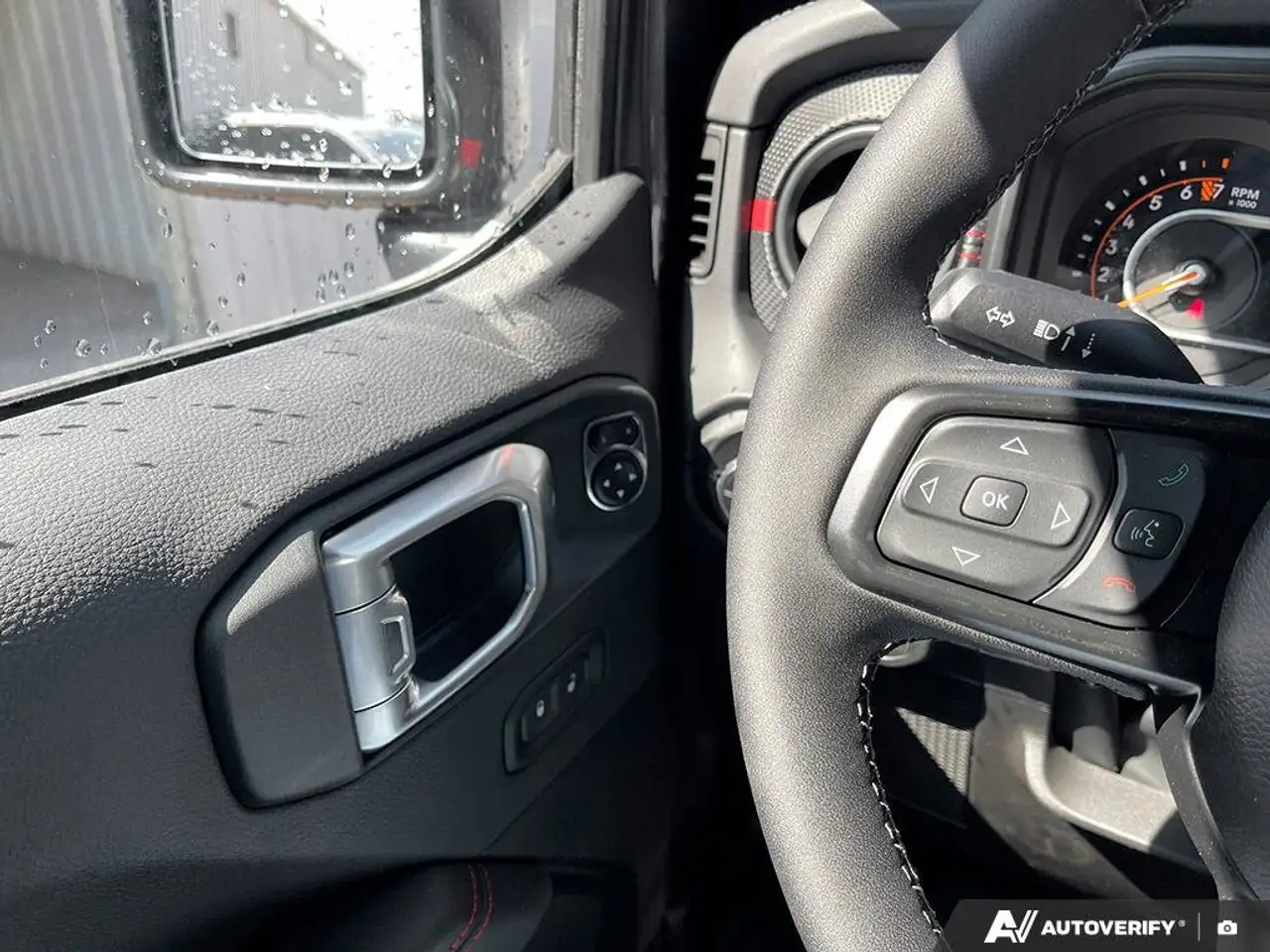 Jeep Gladiator fotografie Jeep Gladiator