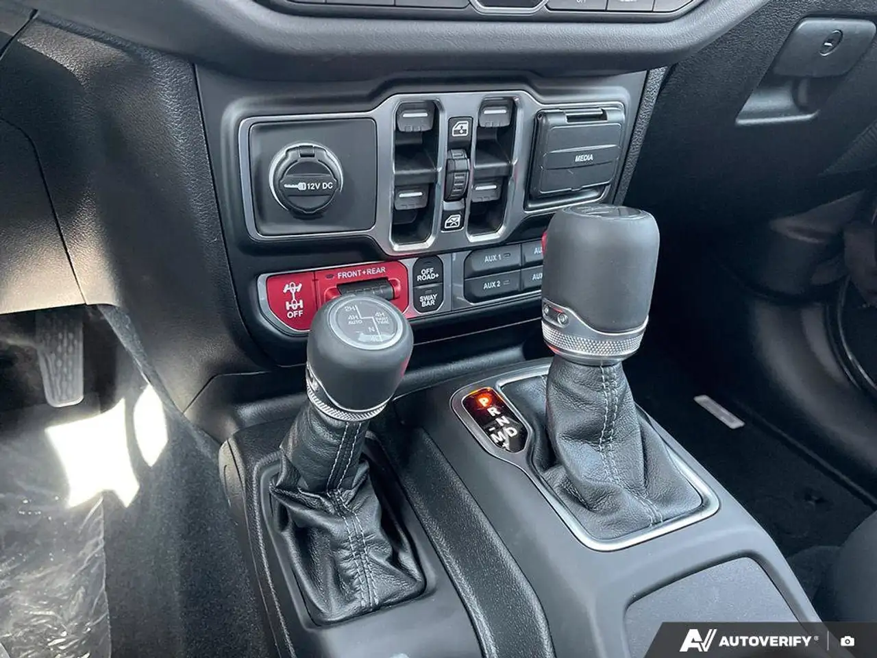 Jeep Gladiator fotografie Jeep Gladiator
