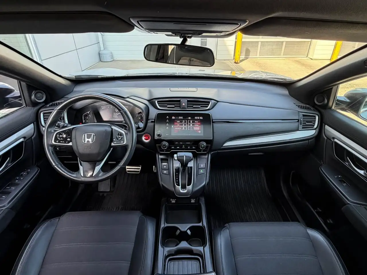 Honda CR-V снимка Honda CR-V