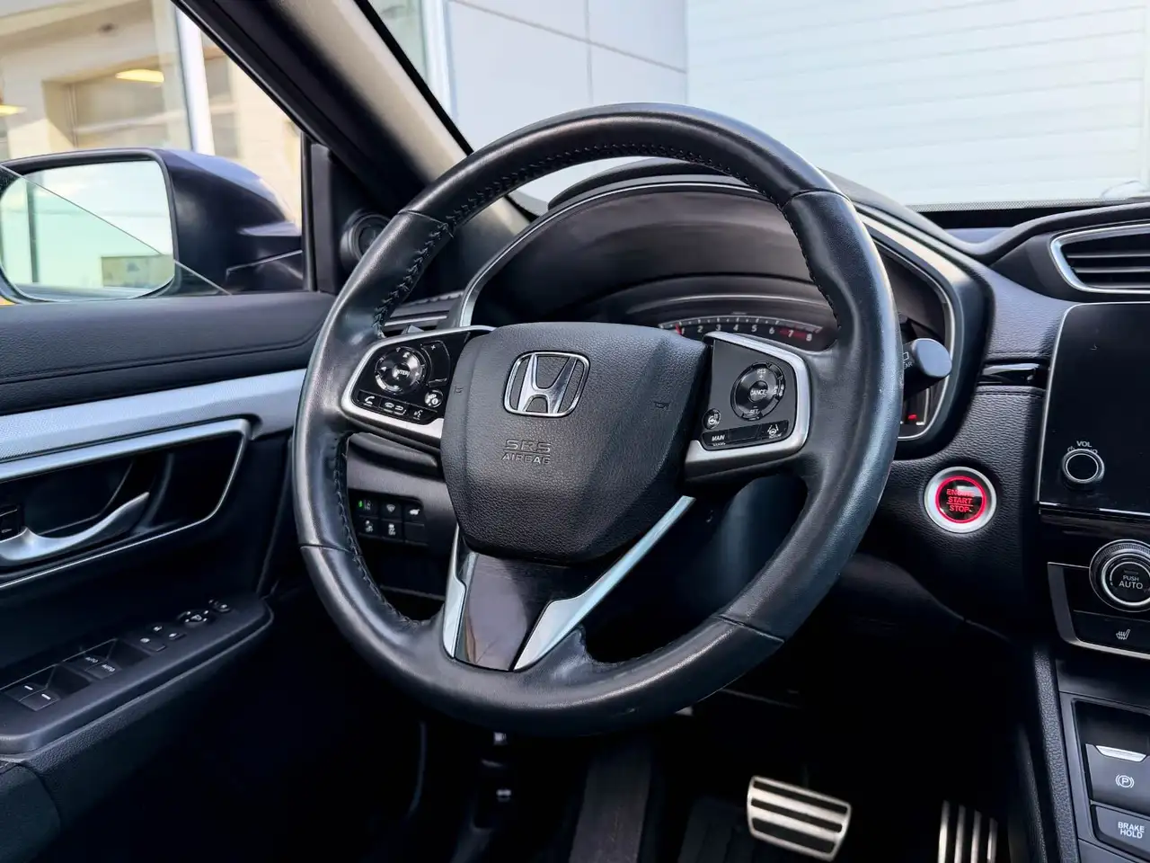 Honda CR-V снимка Honda CR-V