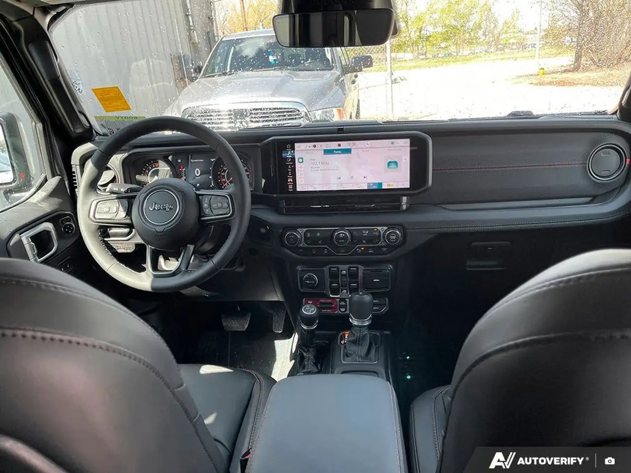 Jeep Gladiator fotografie Jeep Gladiator