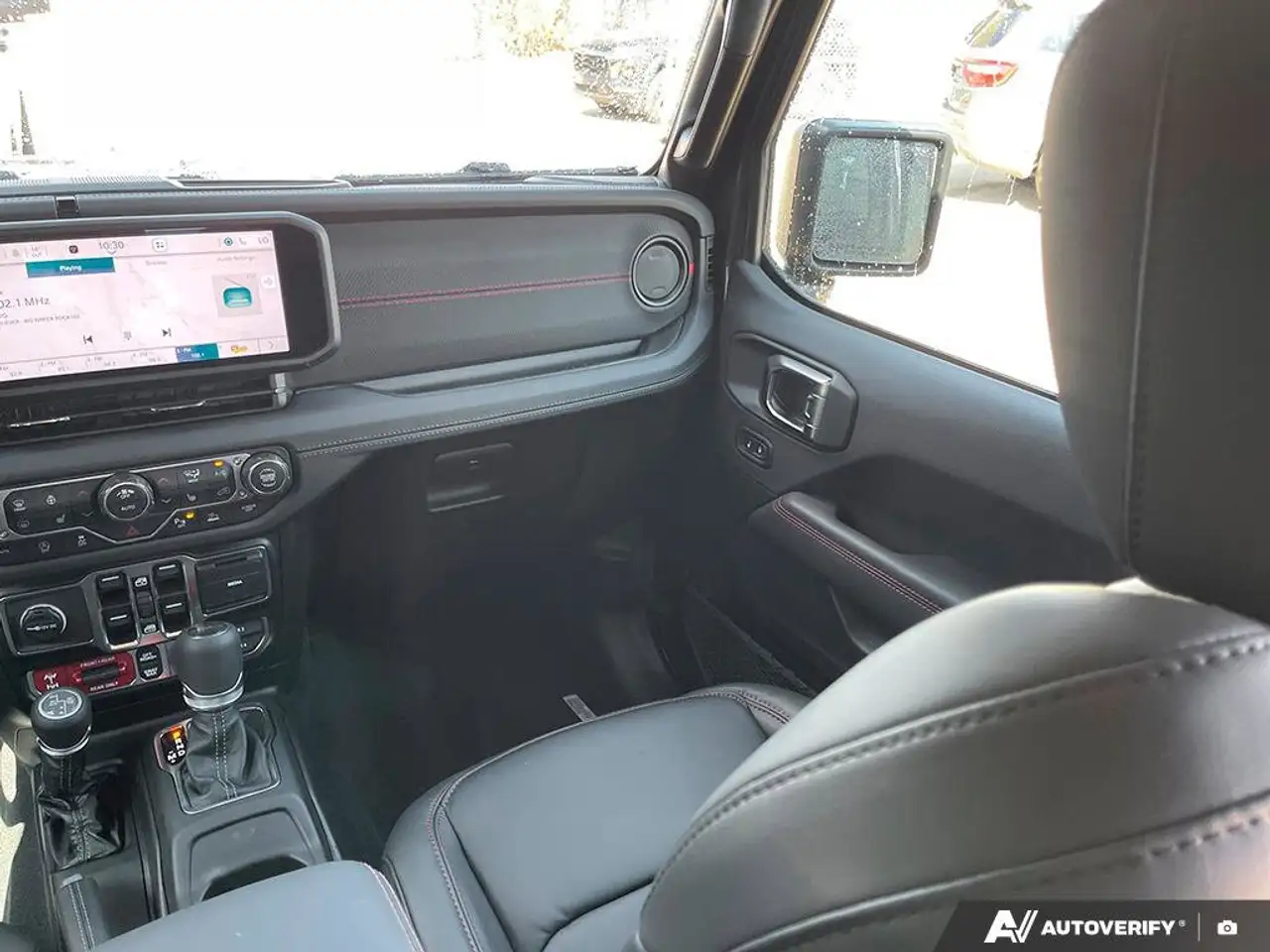 Jeep Gladiator fotografie Jeep Gladiator