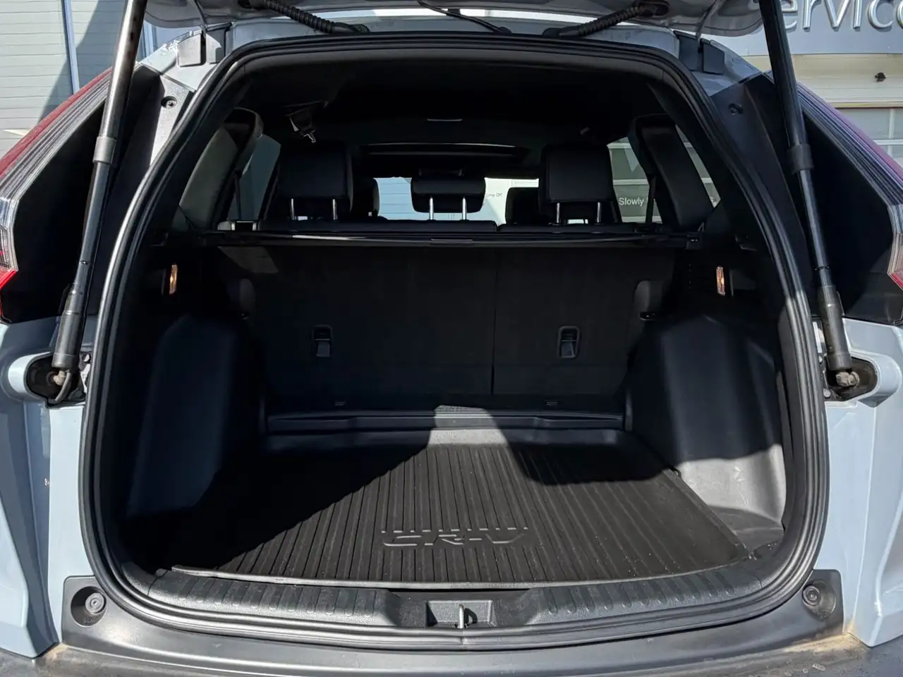 Honda CR-V снимка Honda CR-V