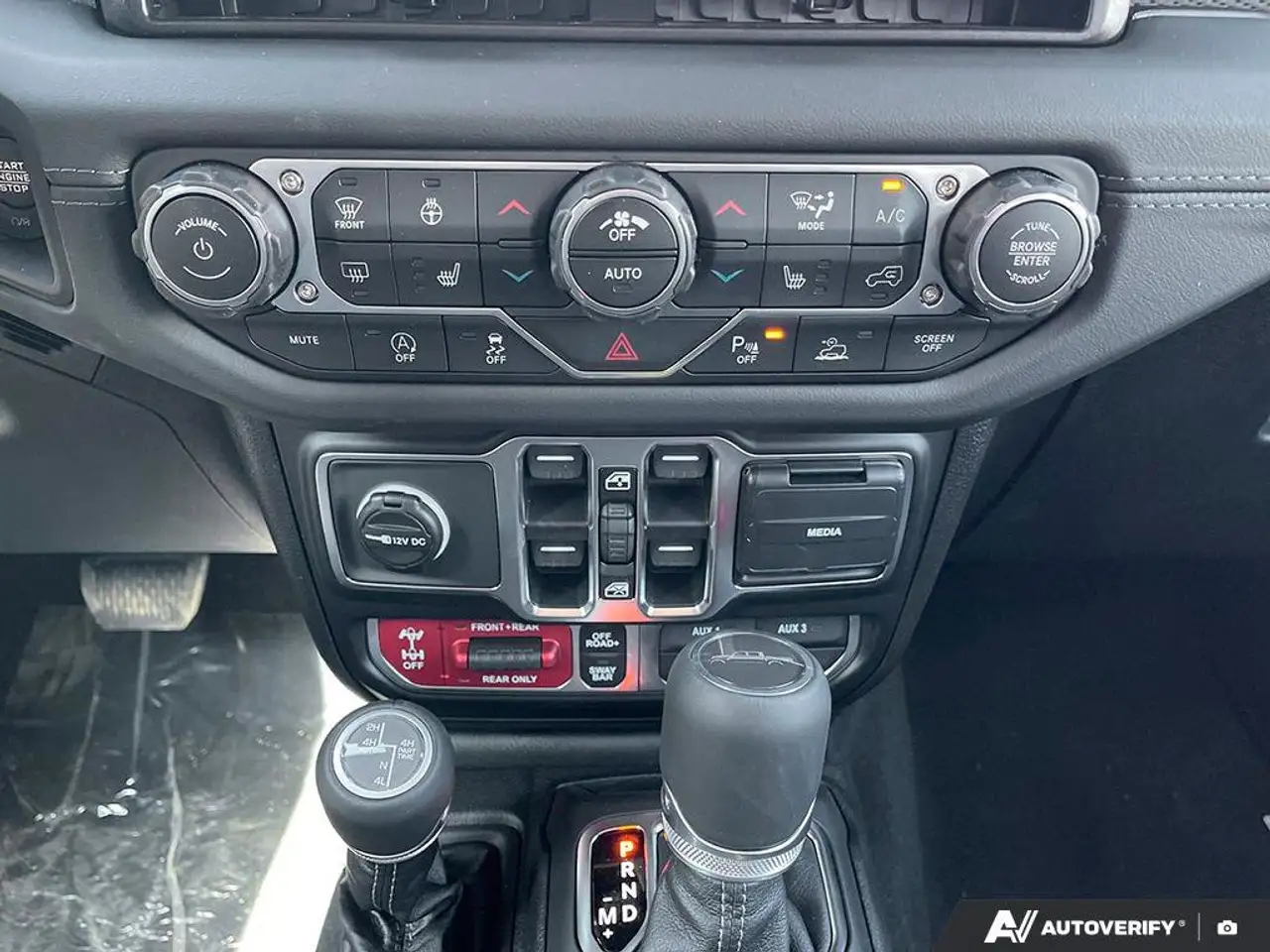 Jeep Gladiator fotografie Jeep Gladiator