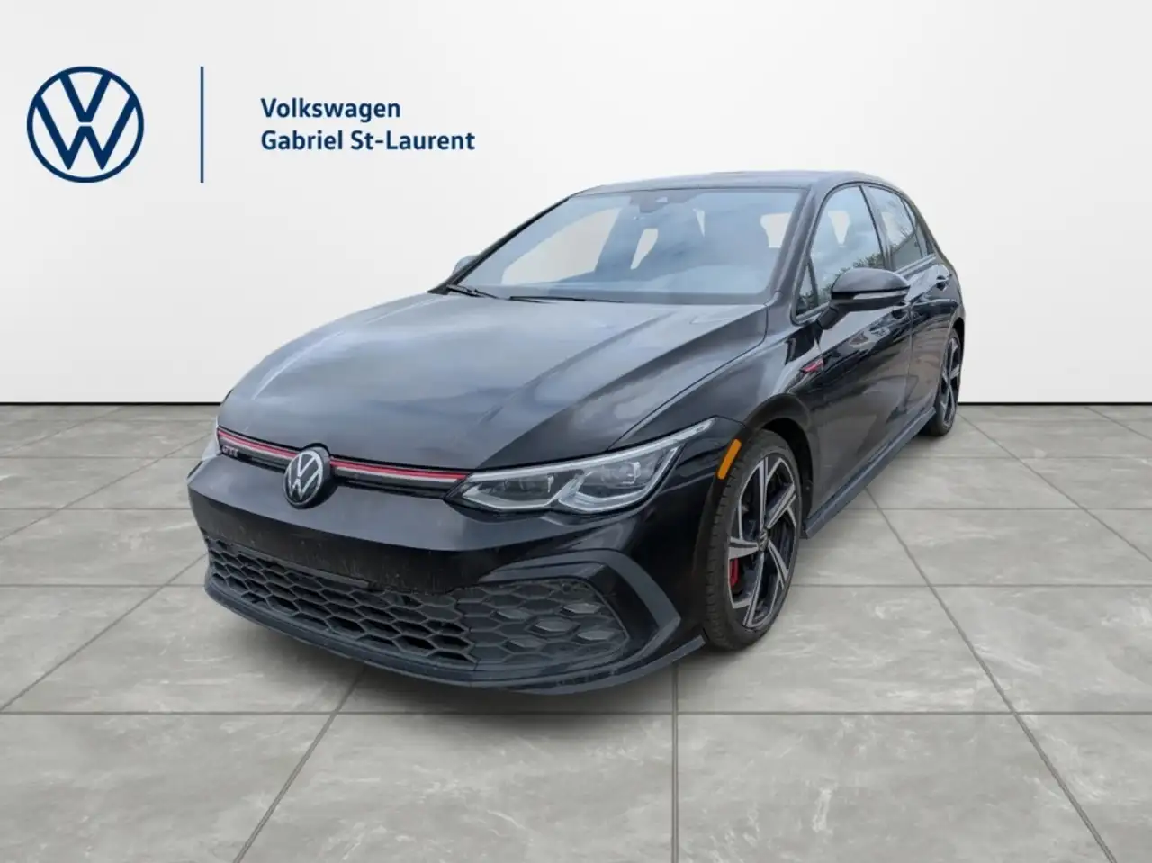 2024 Volkswagen Golf GTI