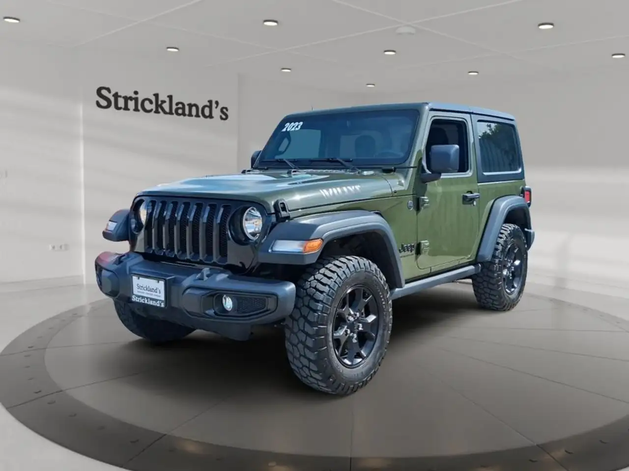 Jeep Wrangler fotografie Jeep Wrangler