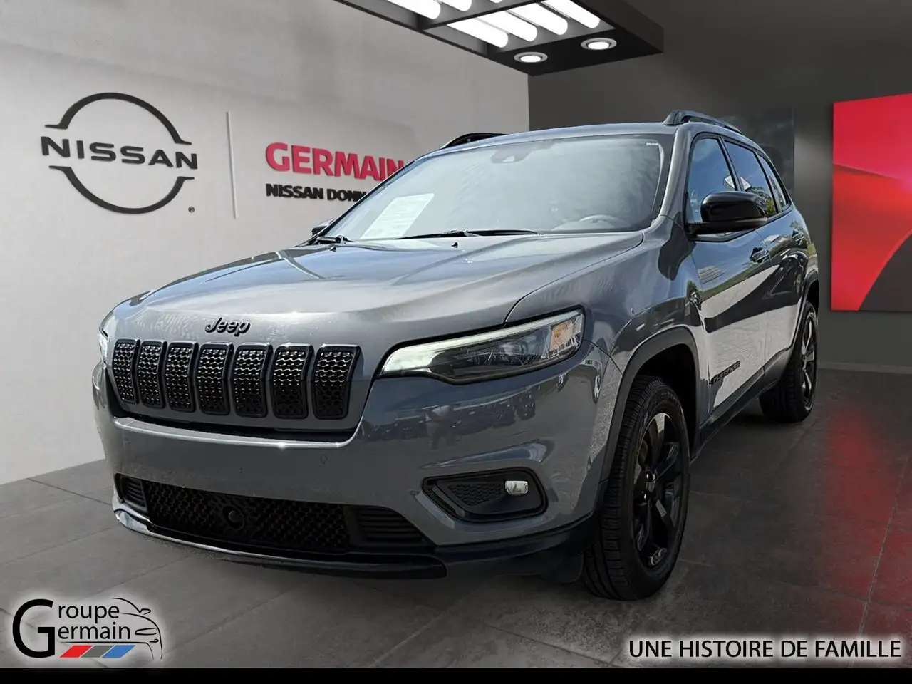 2023 Jeep Cherokee