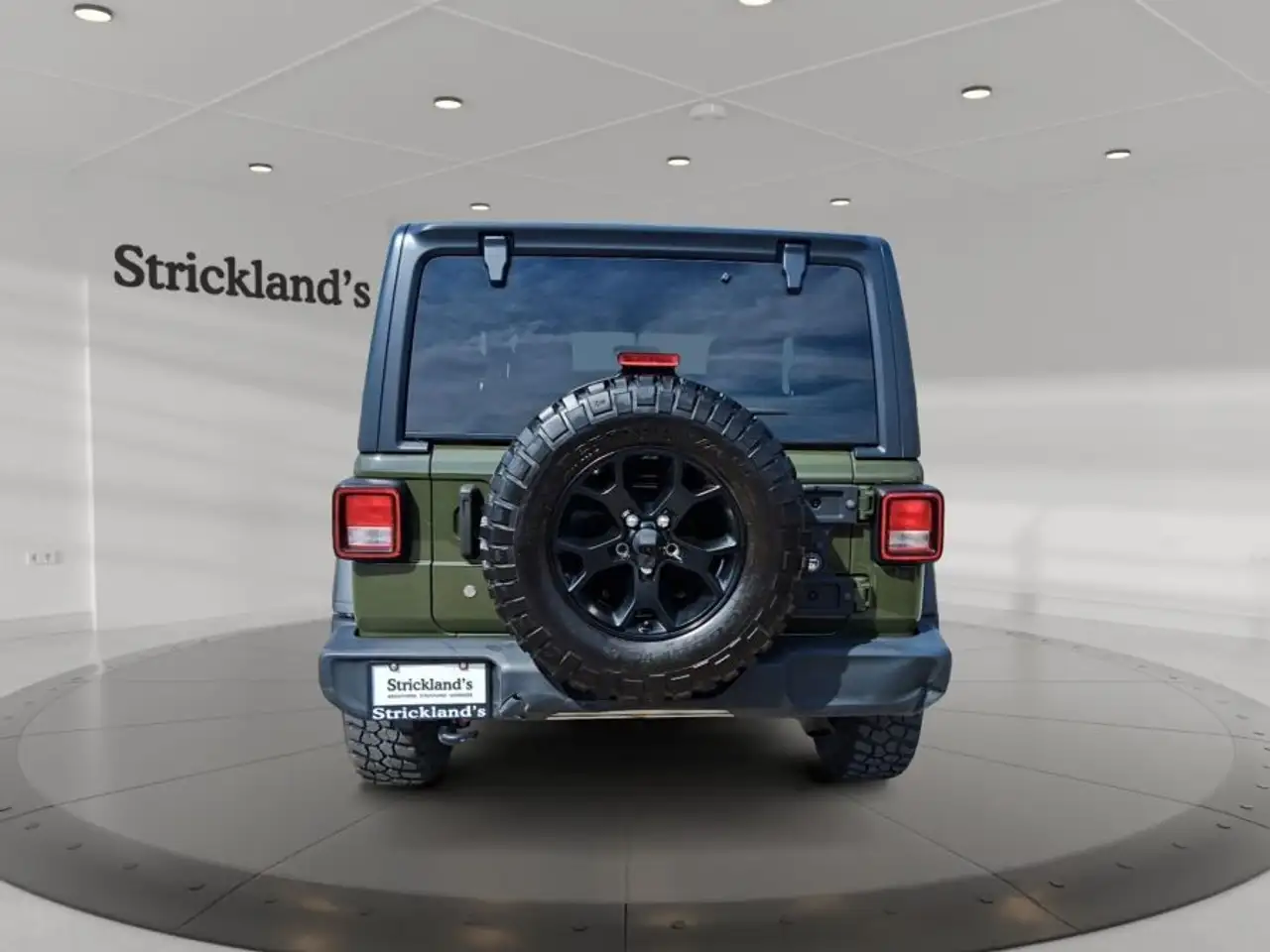 Jeep Wrangler fotografie Jeep Wrangler