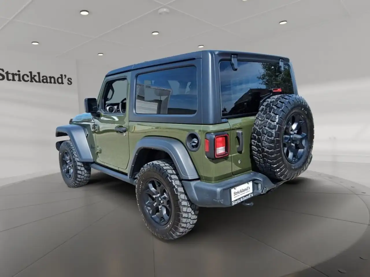 Jeep Wrangler fotografie Jeep Wrangler