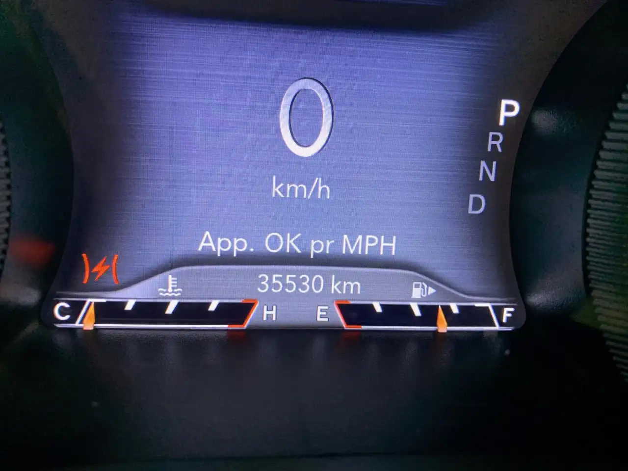 Jeep Cherokee снимка Jeep Cherokee