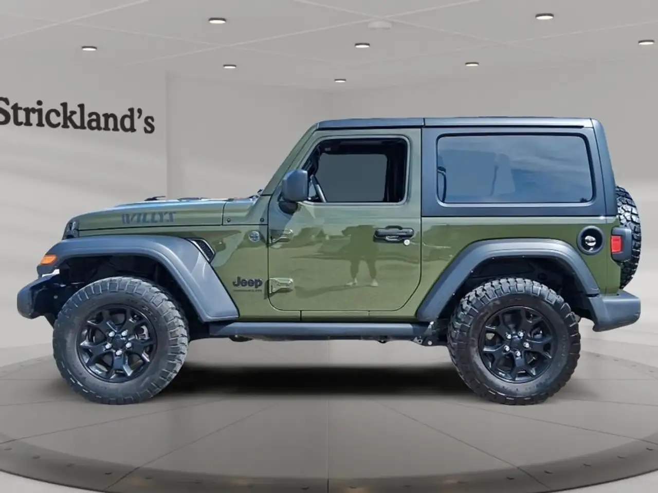 Jeep Wrangler fotografie Jeep Wrangler