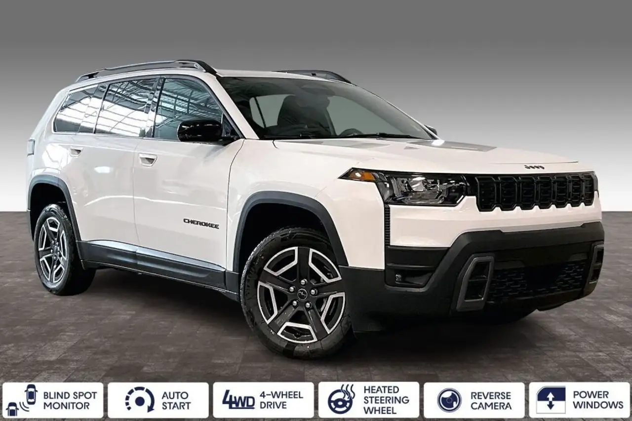Jeep Cherokee fotografie Jeep Cherokee