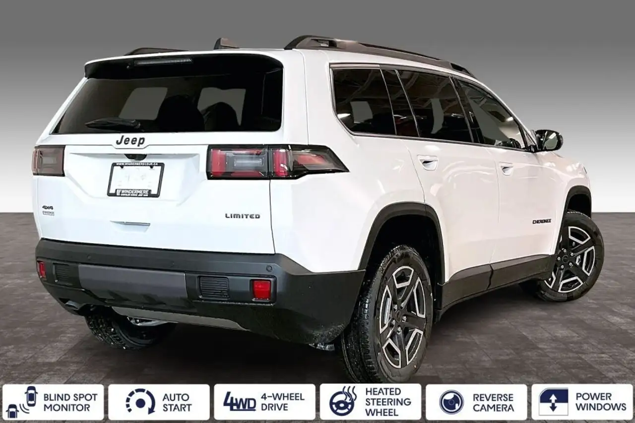 Jeep Cherokee fotografie Jeep Cherokee