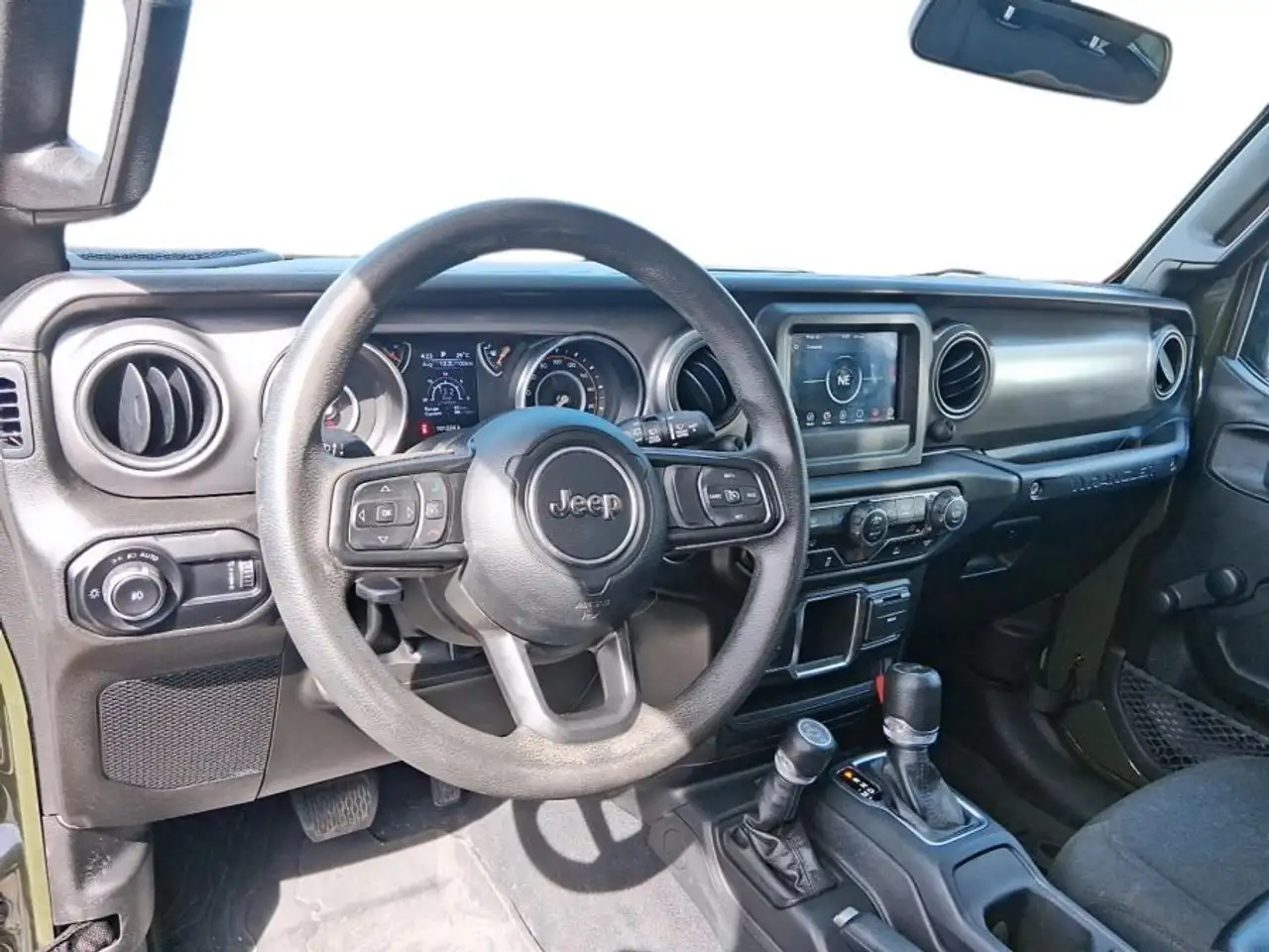 Jeep Wrangler fotografie Jeep Wrangler