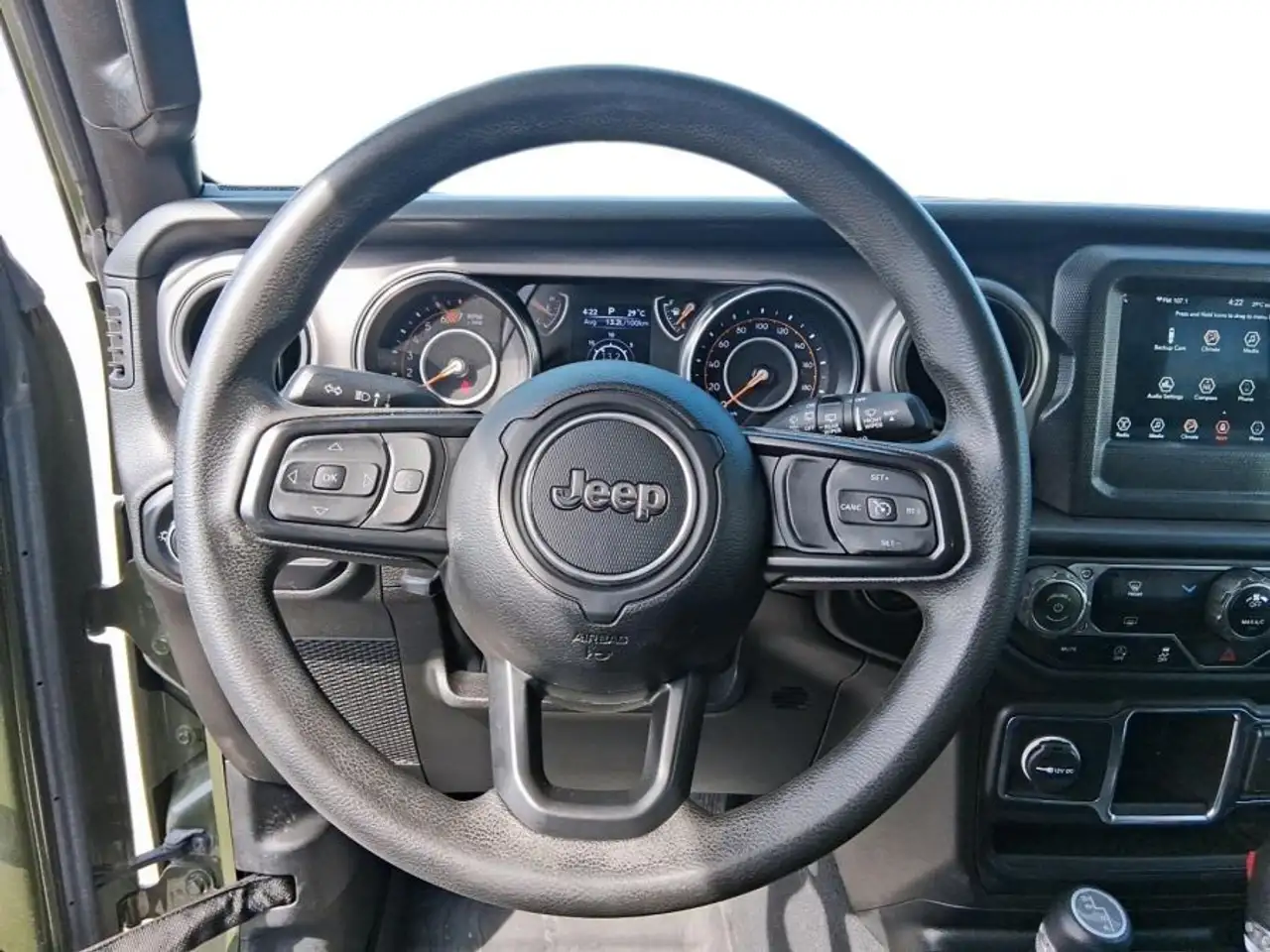 Jeep Wrangler fotografie Jeep Wrangler