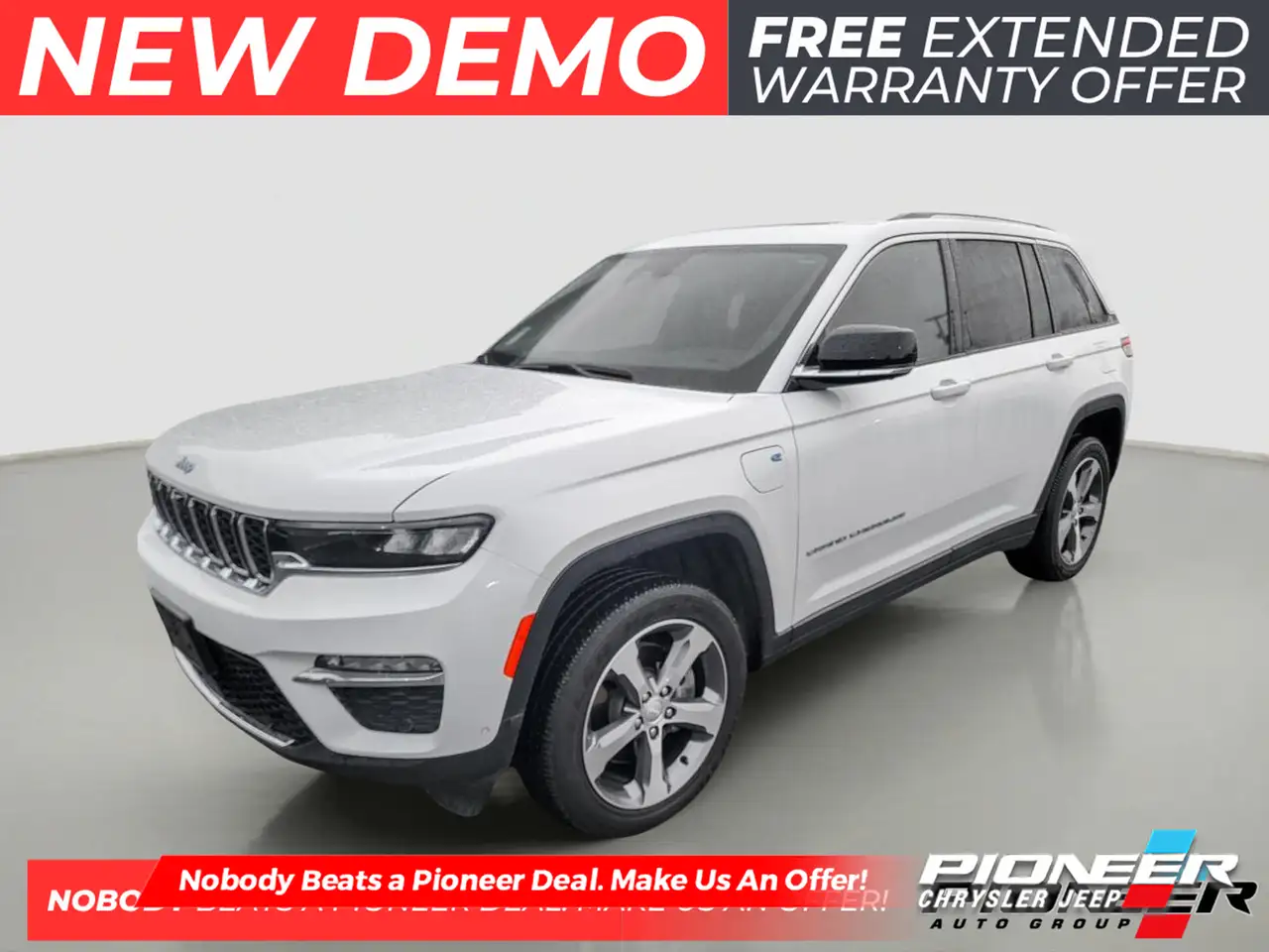 2023 Jeep Grand Cherokee