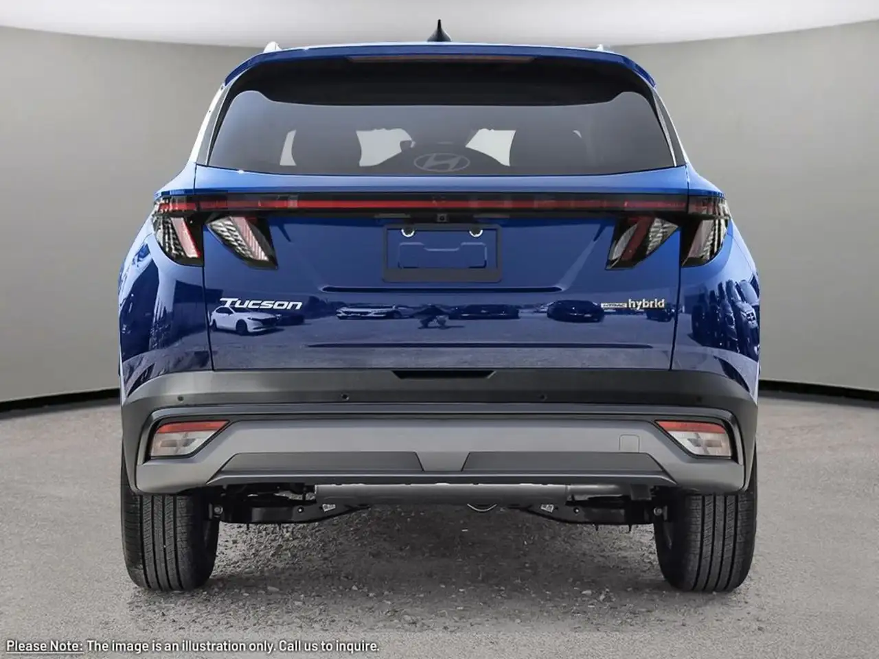Hyundai TUCSON снимка Hyundai TUCSON