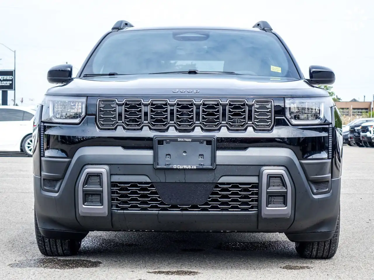 Jeep Cherokee снимка Jeep Cherokee