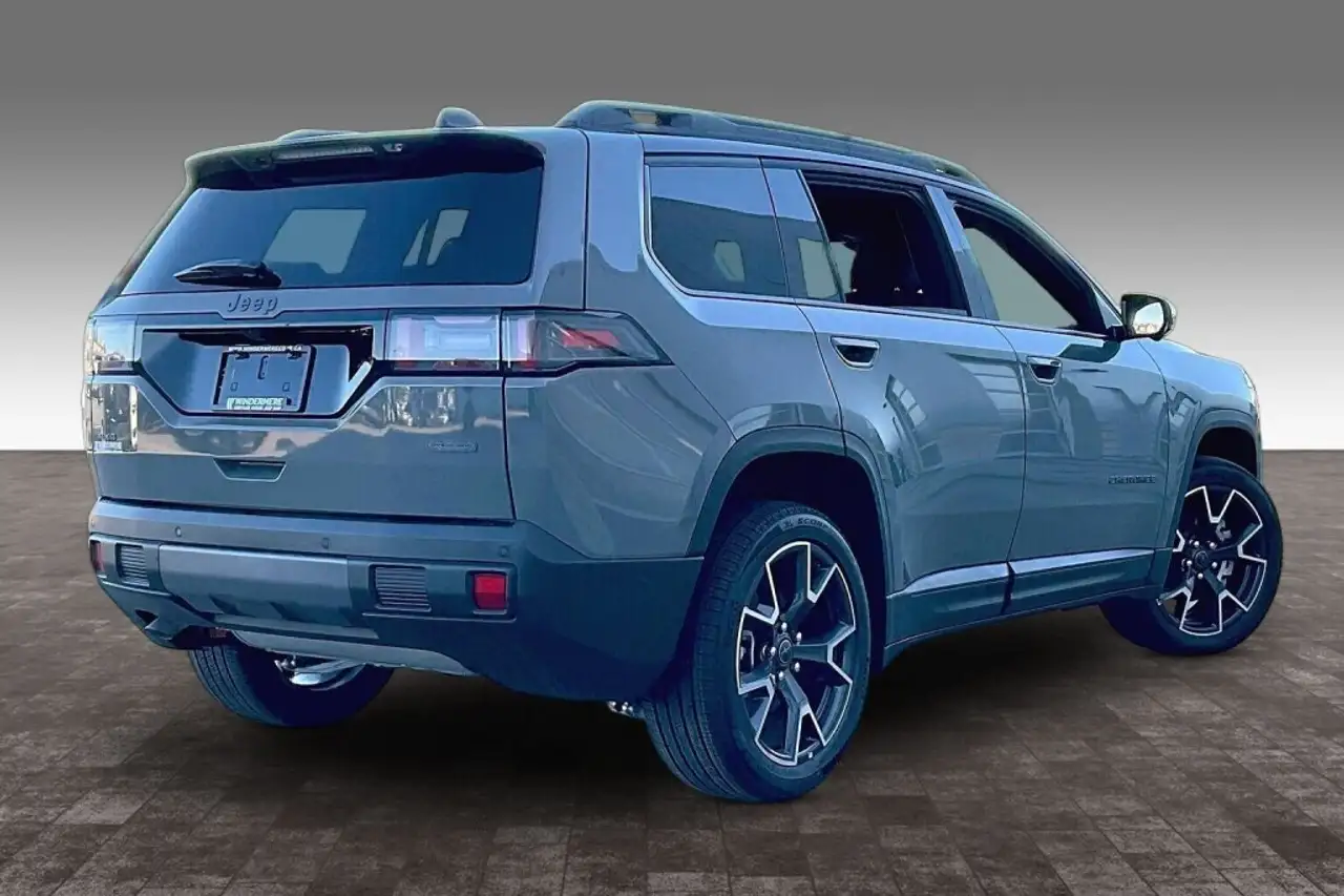 Jeep Cherokee fotografie Jeep Cherokee