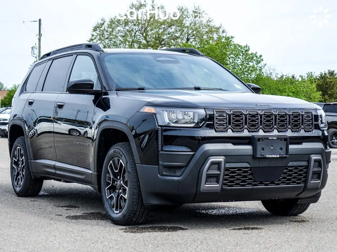 Jeep Cherokee снимка Jeep Cherokee
