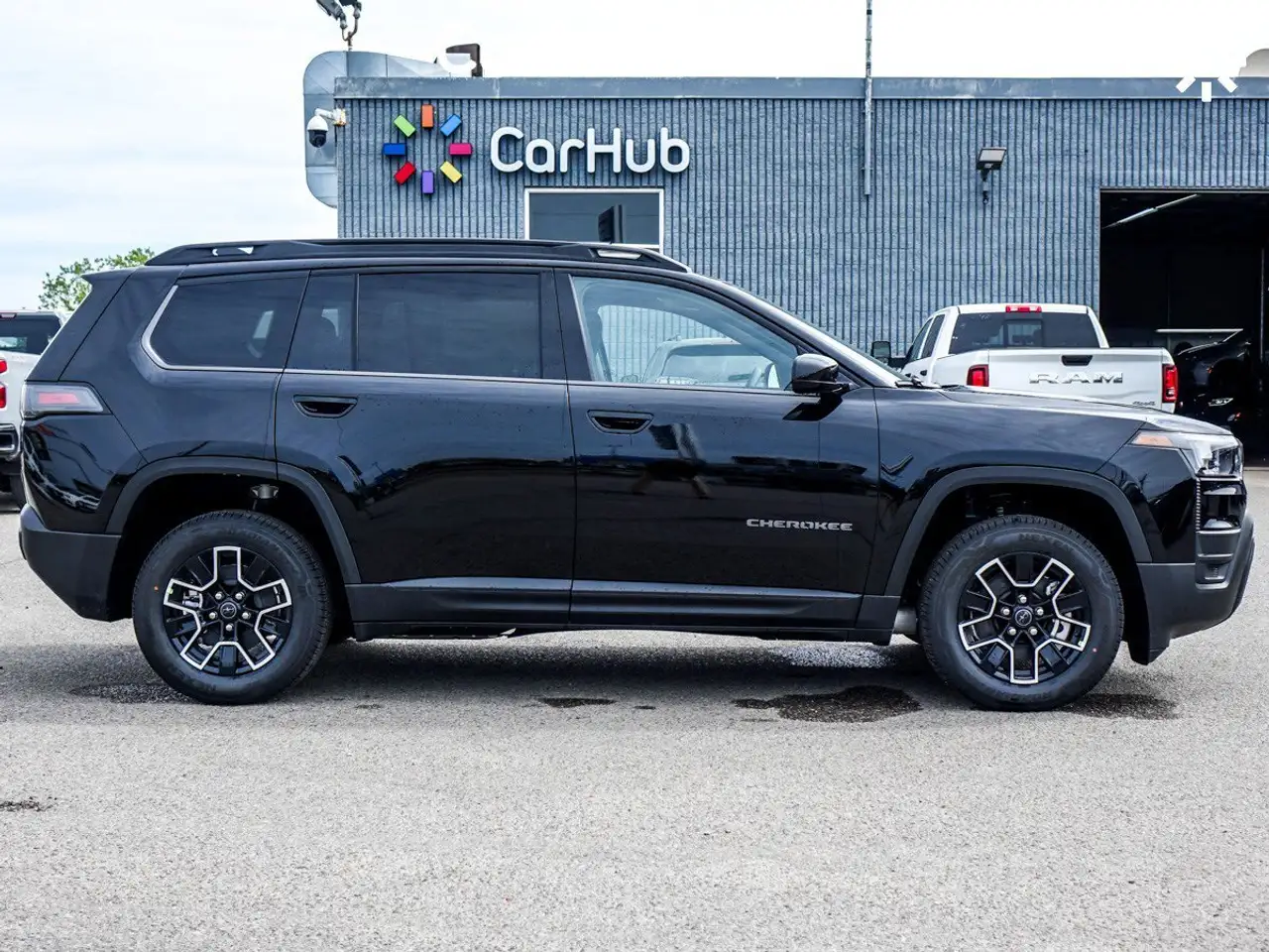 Jeep Cherokee снимка Jeep Cherokee