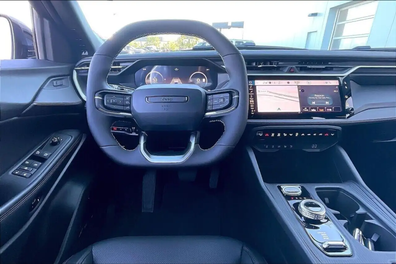 Jeep Cherokee fotografie Jeep Cherokee