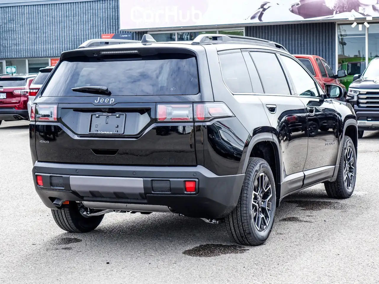 Jeep Cherokee снимка Jeep Cherokee