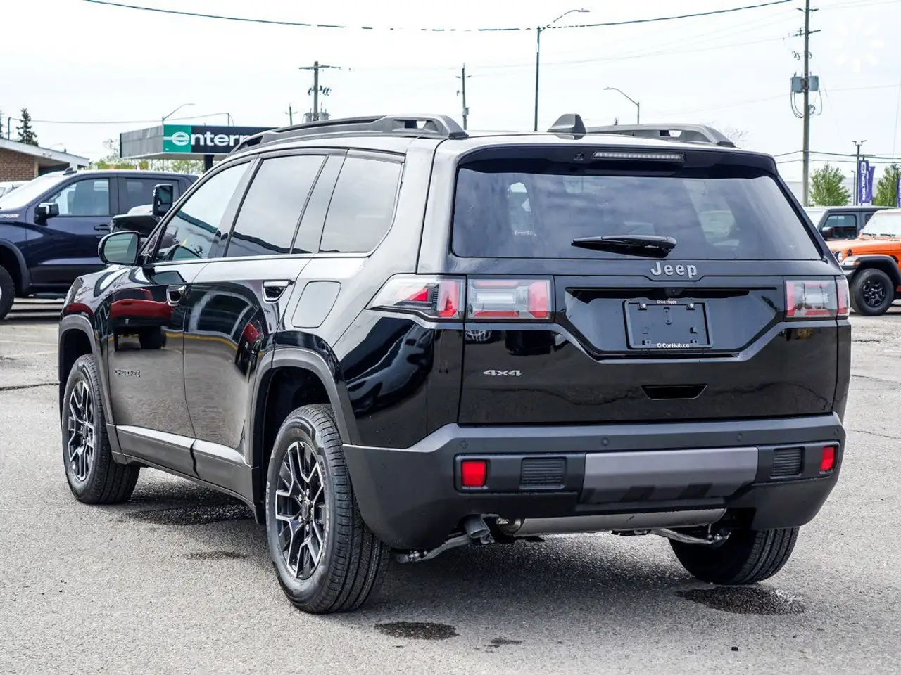 Jeep Cherokee снимка Jeep Cherokee