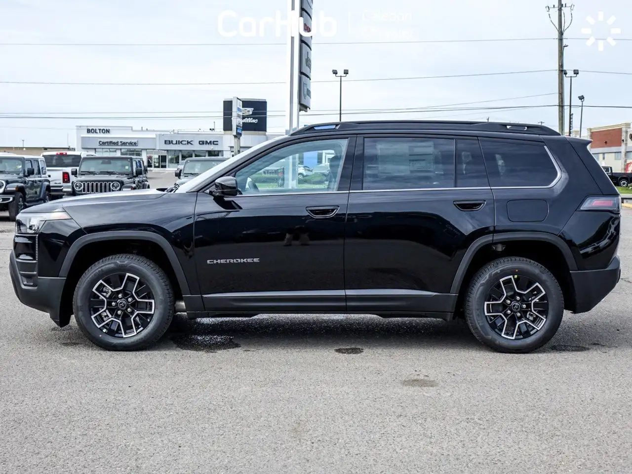 Jeep Cherokee снимка Jeep Cherokee