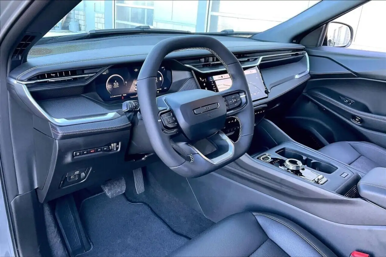 Jeep Cherokee fotografie Jeep Cherokee