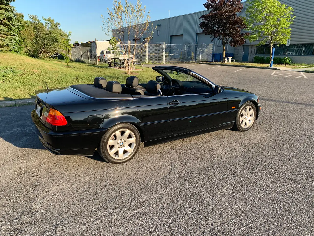 2001 BMW 3 Series