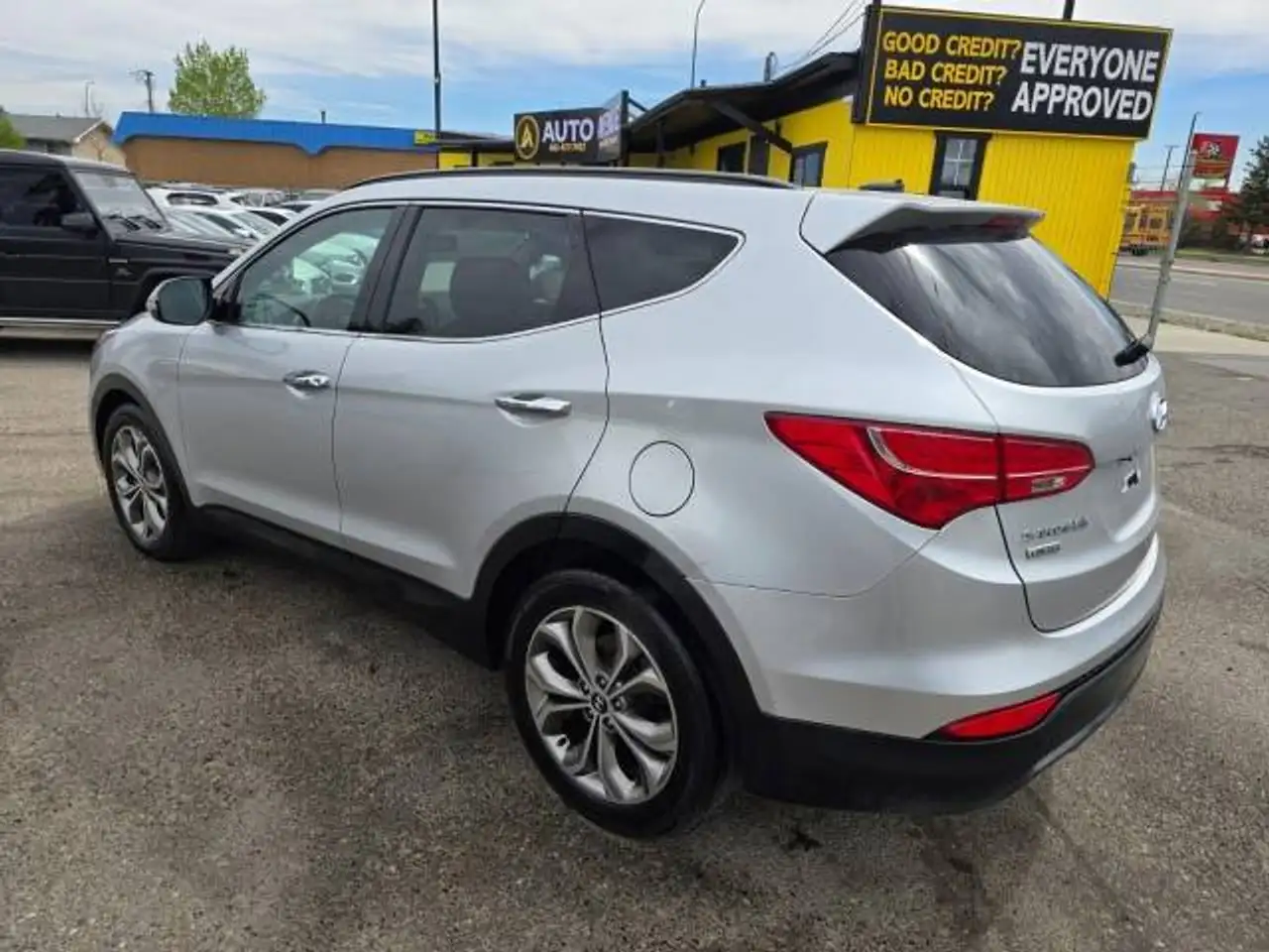 Hyundai SANTA FE снимка Hyundai SANTA FE