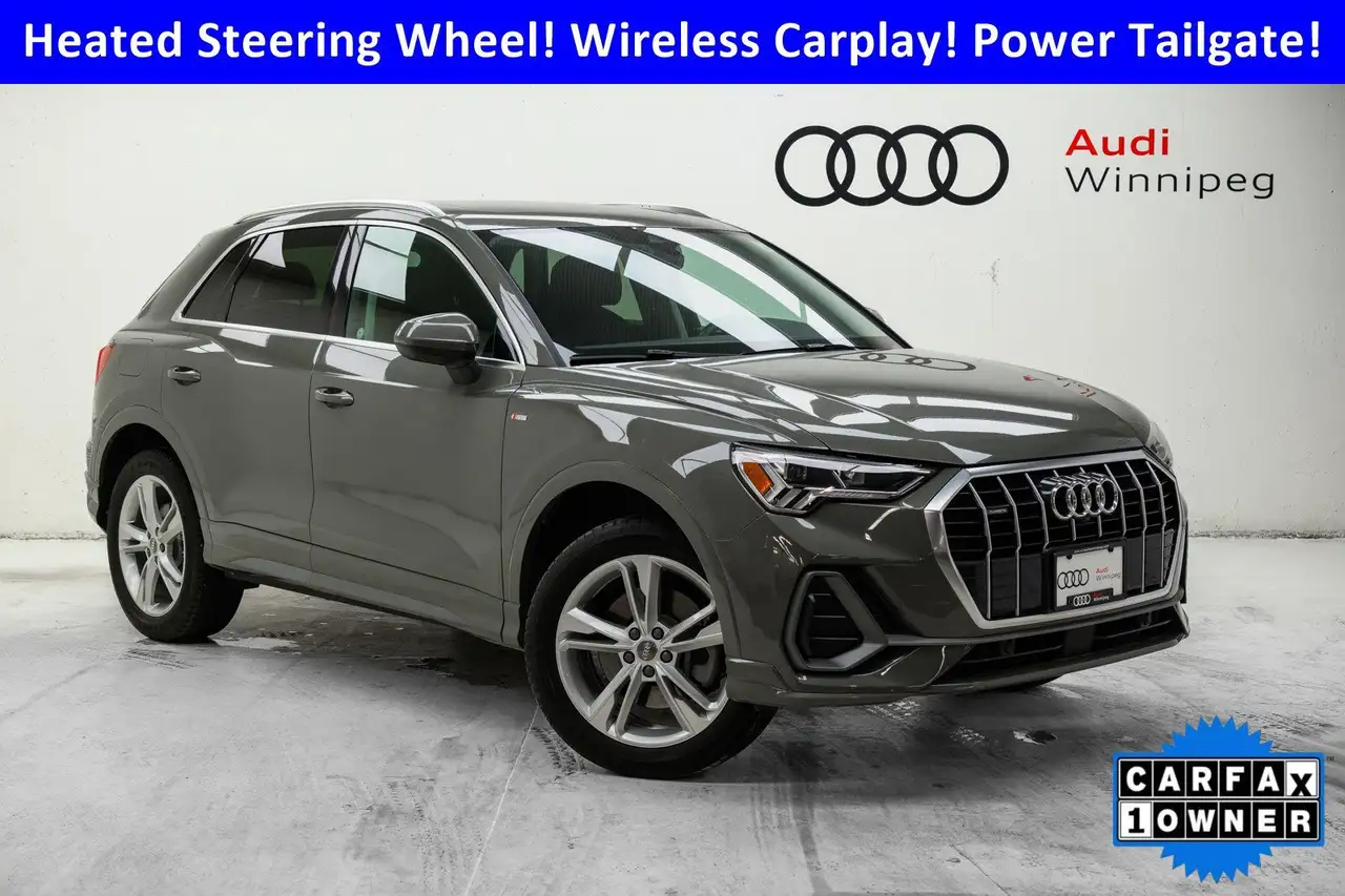 2020 Audi Q3