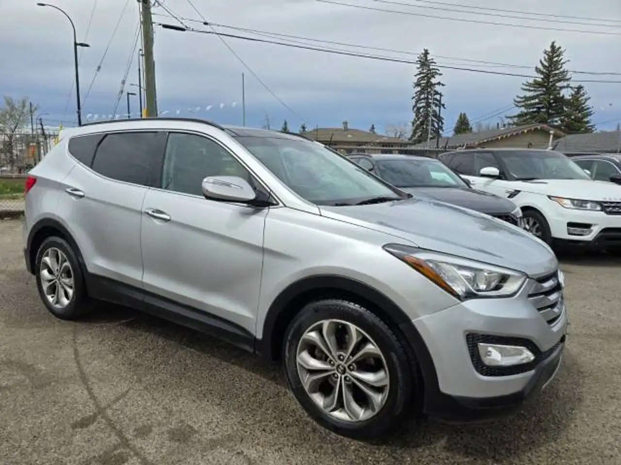 Hyundai SANTA FE снимка Hyundai SANTA FE