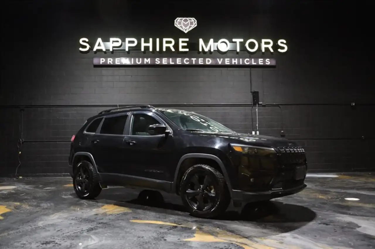 2021 Jeep Cherokee