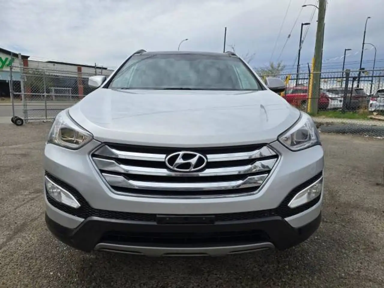 Hyundai SANTA FE снимка Hyundai SANTA FE