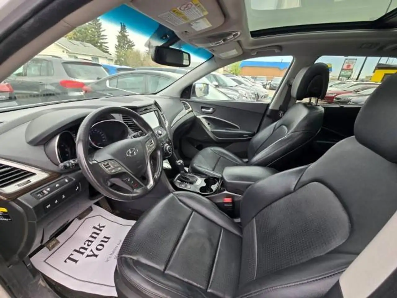 Hyundai SANTA FE снимка Hyundai SANTA FE