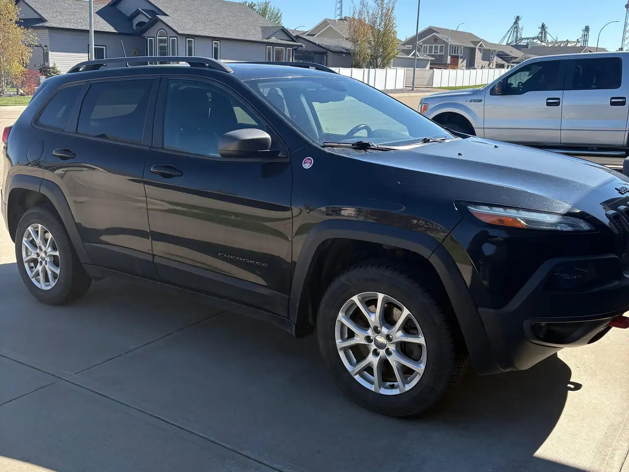 2016 Jeep Cherokee