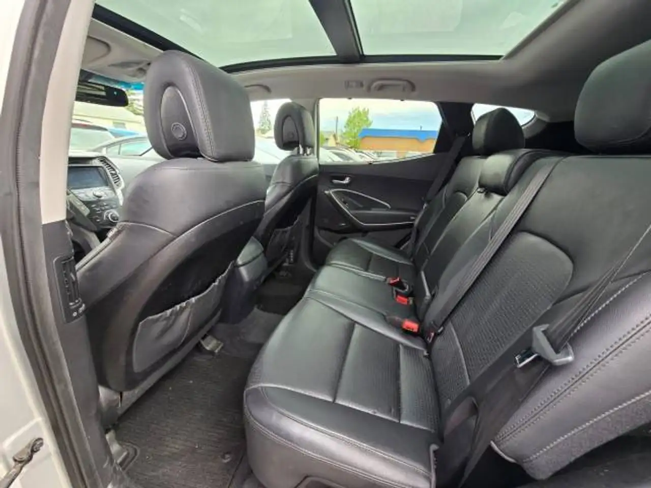 Hyundai SANTA FE снимка Hyundai SANTA FE
