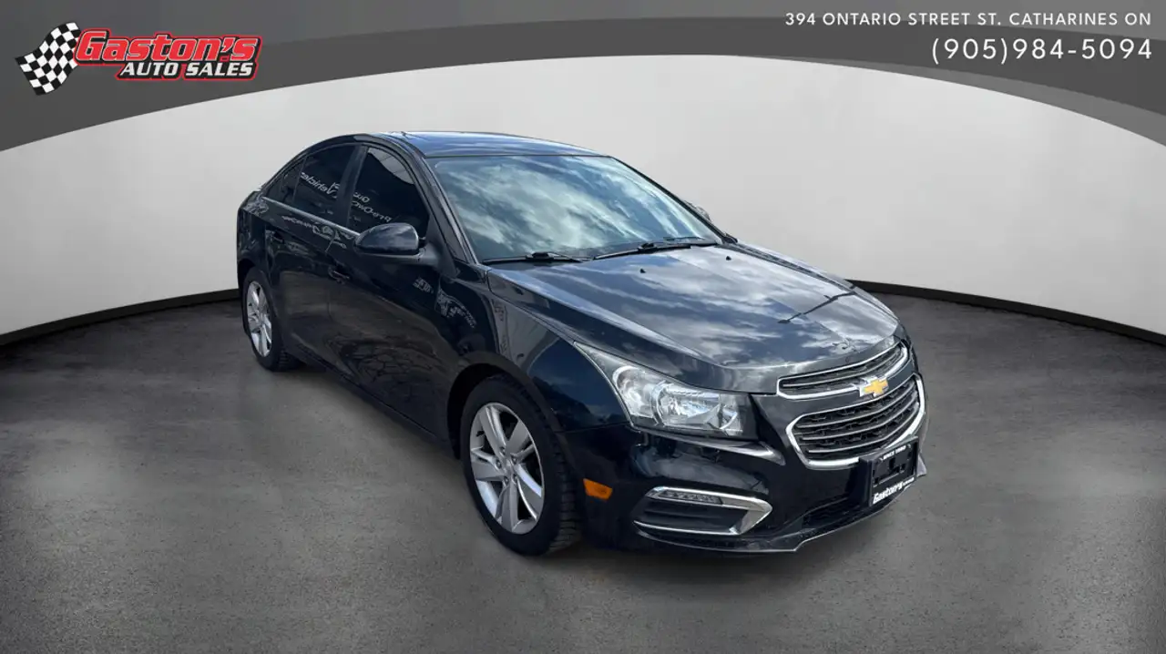 2015 Chevrolet Cruze
