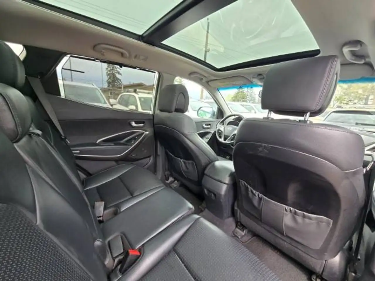 Hyundai SANTA FE снимка Hyundai SANTA FE