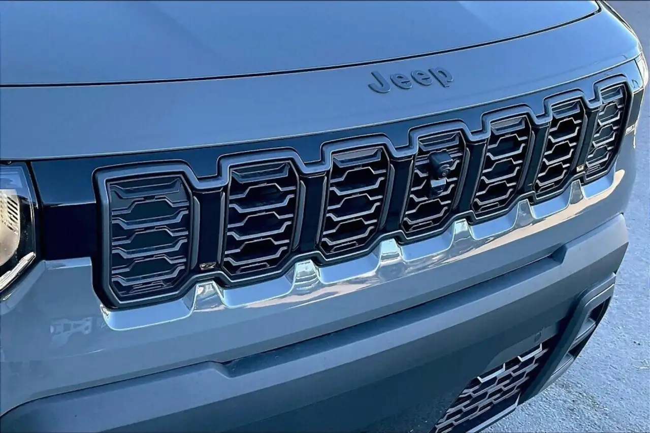 Jeep Cherokee fotografie Jeep Cherokee