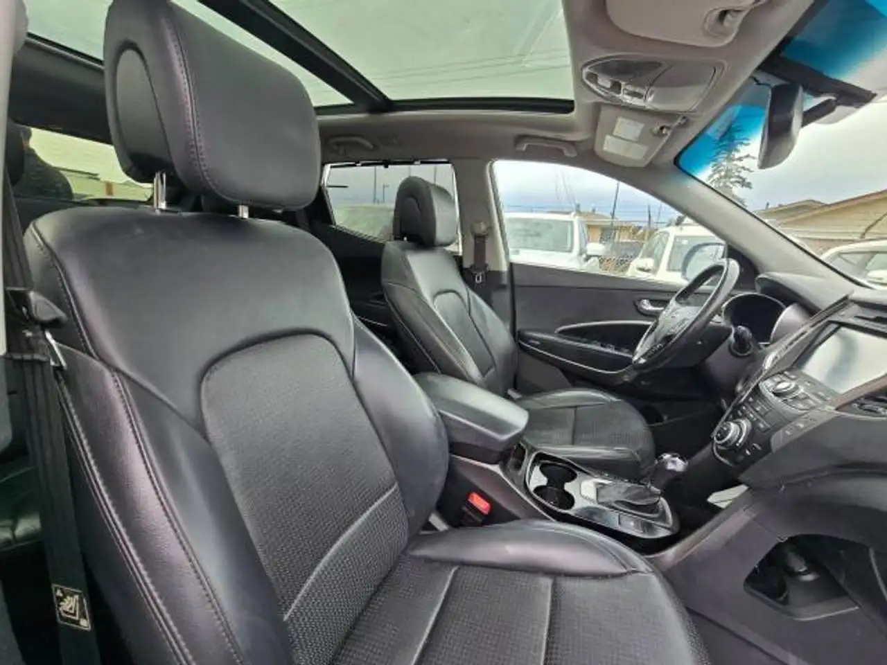 Hyundai SANTA FE снимка Hyundai SANTA FE