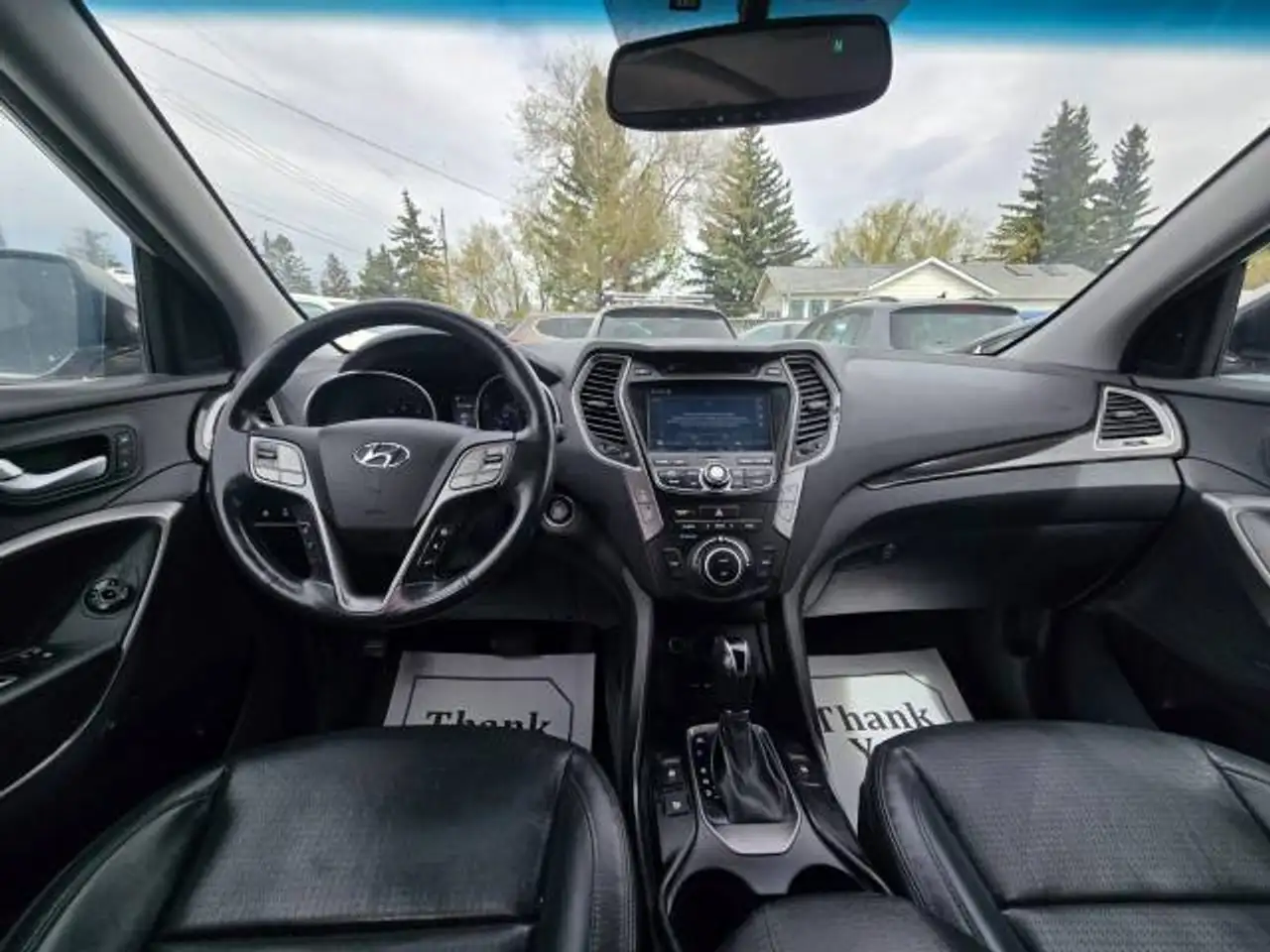 Hyundai SANTA FE снимка Hyundai SANTA FE