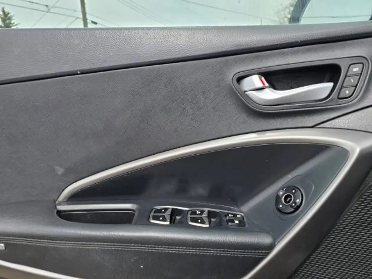 Hyundai SANTA FE снимка Hyundai SANTA FE