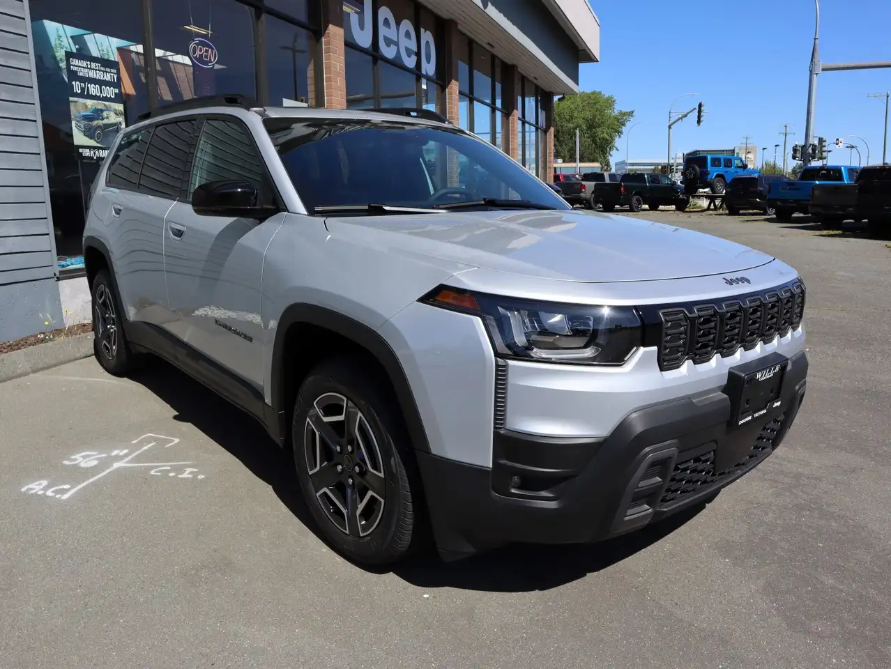 Jeep Cherokee снимка Jeep Cherokee