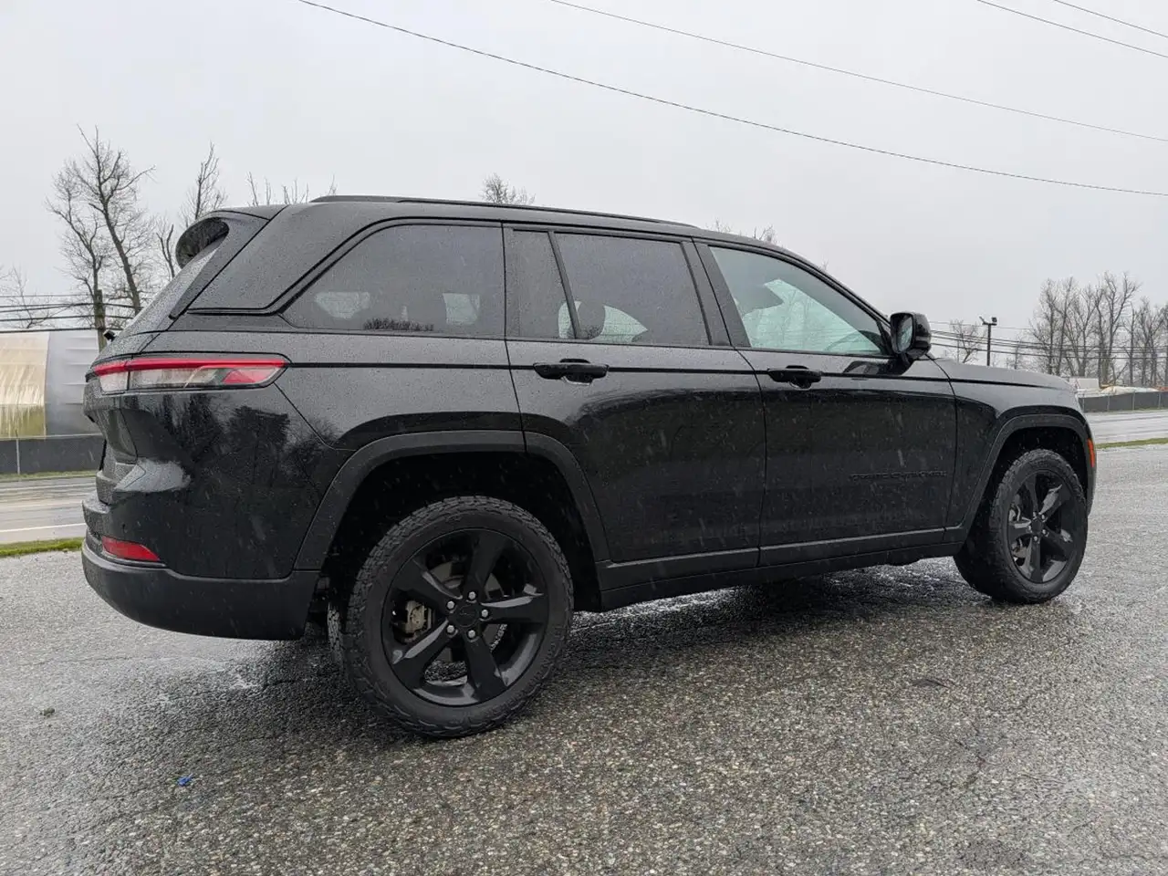 Jeep Grand Cherokee снимка Jeep Grand Cherokee